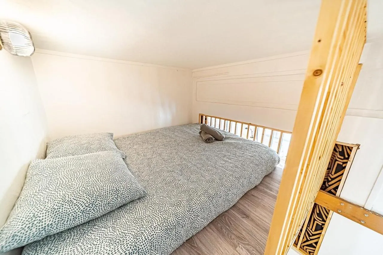 Le Petit Sergent-Charmant 6 Pers Renove-Terreaux Apartment Lyon