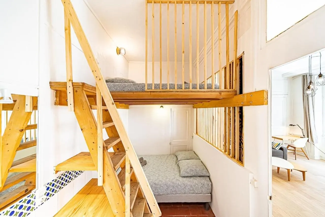 Le Petit Sergent-Charmant 6 Pers Renove-Terreaux Apartment Lyon France