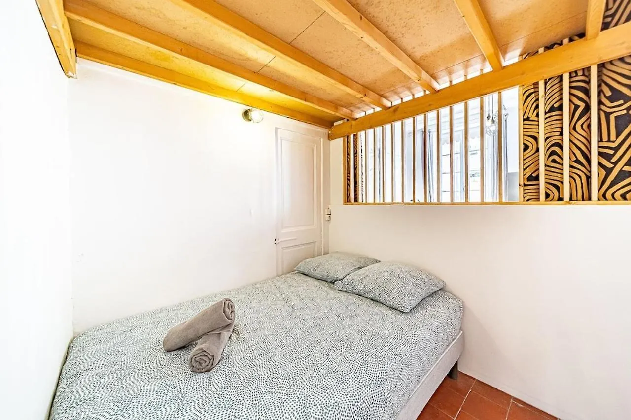 Le Petit Sergent-Charmant 6 Pers Renove-Terreaux Apartment Lyon 0*,  France