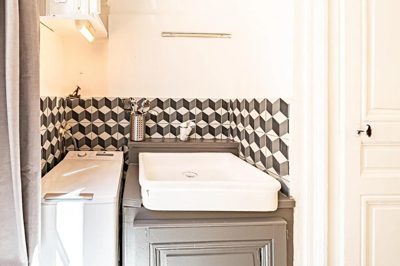 Le Petit Sergent-Charmant 6 Pers Renove-Terreaux Apartment Lyon France