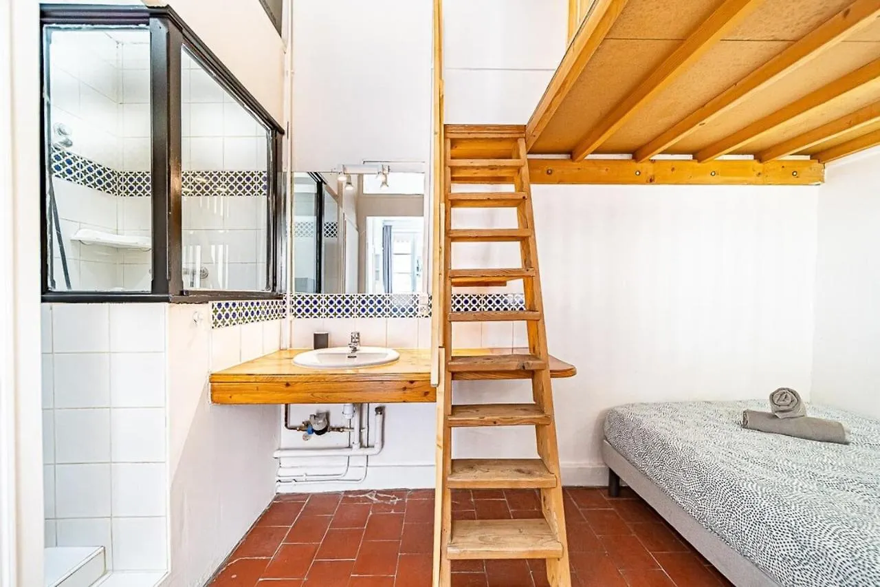Le Petit Sergent-Charmant 6 Pers Renove-Terreaux Apartment Lyon