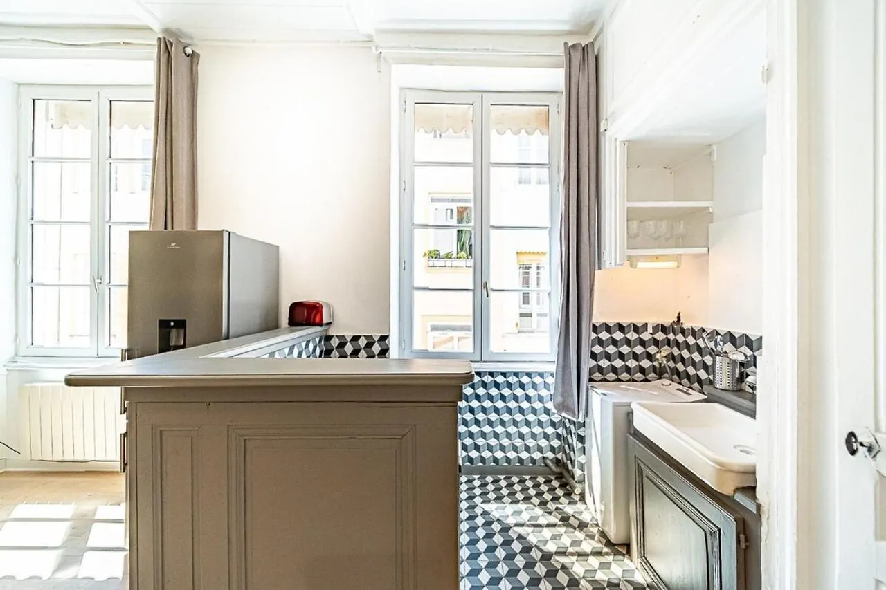 Le Petit Sergent-Charmant 6 Pers Renove-Terreaux Apartment Lyon 0*,  France