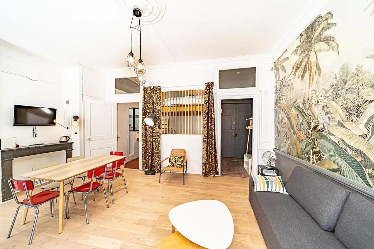 Le Petit Sergent-Charmant 6 Pers Renove-Terreaux Apartment Lyon 0*,
