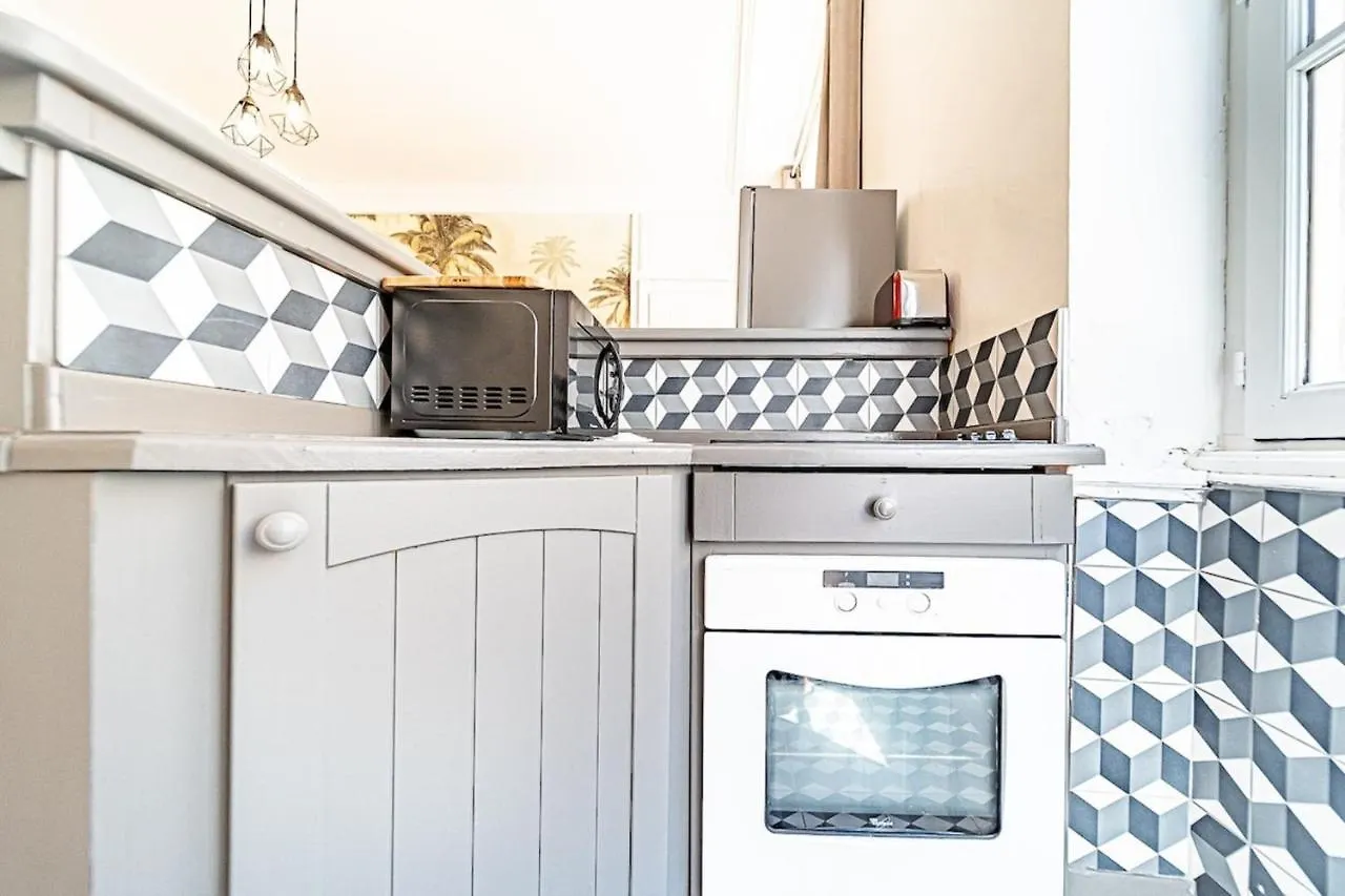 Le Petit Sergent-Charmant 6 Pers Renove-Terreaux Apartment Lyon